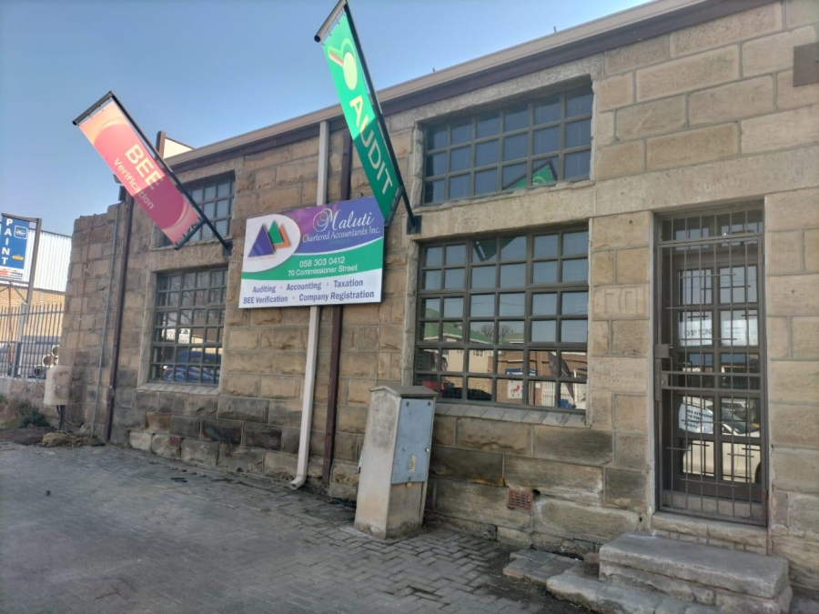 Commercial Property for Sale in Bethlehem Free State